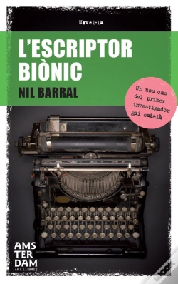 Capa do artigo L'Escriptor Biònic