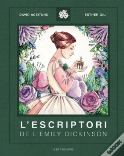 Capa do artigo L'Escriptori De L'Emily Dickinson