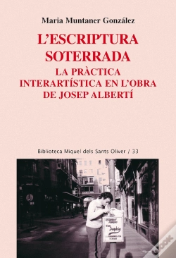 Capa do artigo L'Escriptura Soterrada