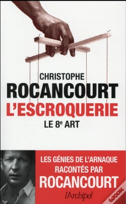 Capa do artigo L'Escroquerie ; Le 8e Art