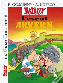 Capa do artigo L'Escut Arvern. La Gran Col.Lecció