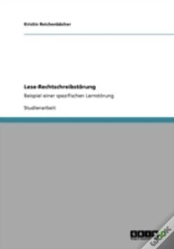 Capa do artigo Lese-Rechtschreibstorung