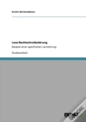 Capa do artigo Lese-Rechtschreibstorung