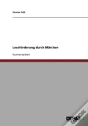 Capa do artigo Leseforderung Durch Marchen