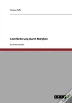 Capa do artigo Leseforderung Durch Marchen