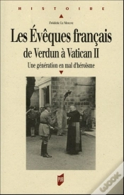 Capa do artigo Lesevêques Français De Verdun À  Vatican Ii
