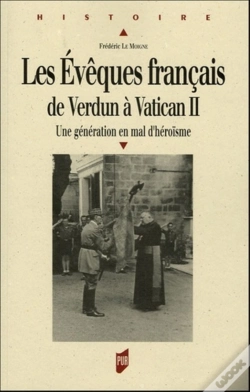 Capa do artigo Lesevêques Français De Verdun À  Vatican Ii
