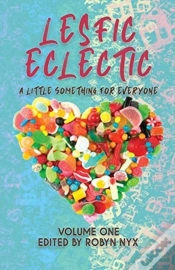 Capa do artigo Lesfic Eclectic Volume One