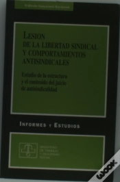Capa do artigo Lesion De La Libertad Sindical Y Comportamientos Antisindicales