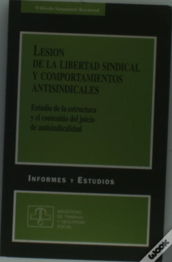 Capa do artigo Lesion De La Libertad Sindical Y Comportamientos Antisindicales