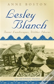 Capa do artigo Lesley Blanch