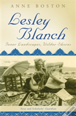 Capa do artigo Lesley Blanch