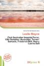 Leslie Boyce - Preview