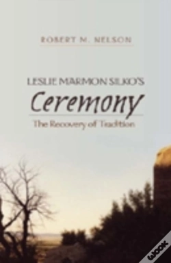 Capa do artigo Leslie Marmon Silkoâ€™S Â«Ceremonyâ»