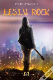 Capa do artigo Lesly Rock