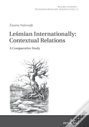 Capa do artigo Lesmian Internationally: Contextual Relations