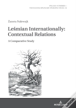 Capa do artigo Lesmian Internationally: Contextual Relations