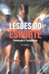 Capa do artigo Lesões do Esporte