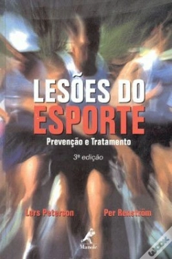 Capa do artigo Lesões do Esporte