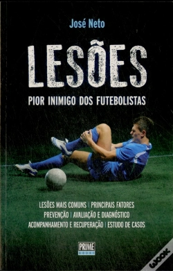 Capa do artigo Lesões