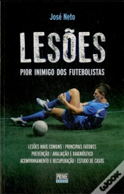 Capa do artigo Lesões