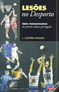 Capa do artigo Lesões no Desporto