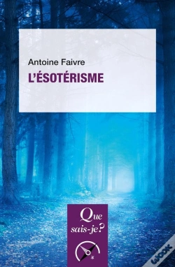 Capa do artigo L'Ésotérisme