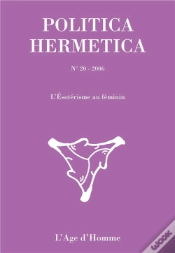 Capa do artigo L'Ésotérisme Au Féminin