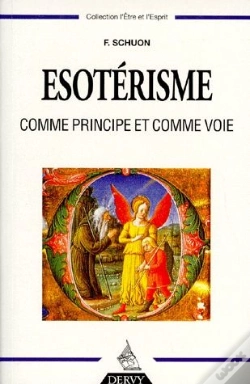 Capa do artigo L'Esoterisme Comme Principe Et Comme Voie