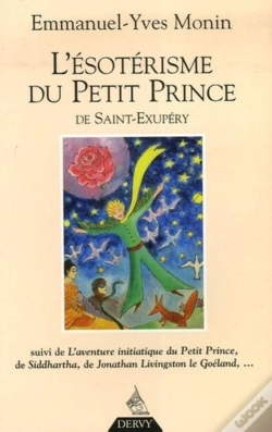 Capa do artigo L'Ésotérisme Du Petit Prince De Saint-Exupéry
