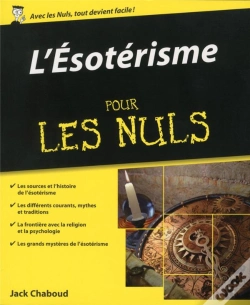 Capa do artigo L'Ésotérisme Pour Les Nuls
