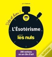 L'Ésoterisme Vite Et Bien Pour Les Nuls