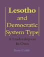 Lesotho And Democratic System Type - Preview