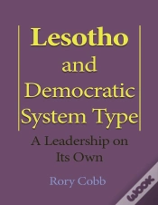 Capa do artigo Lesotho And Democratic System Type