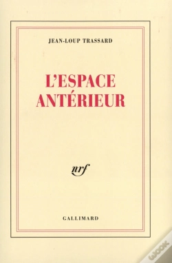 Capa do artigo L'Espace Antérieur