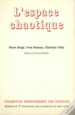 Capa do artigo L'Espace Chaotique