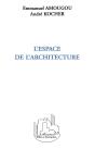 L'Espace De L'Architecture - Preview