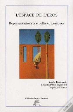 Capa do artigo L'Espace De L'Éros ; Représentations Textuelles Et Icôniques