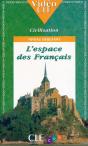 L'Espace Des Français ; Niveau Débutant (Édition 1996) - Preview