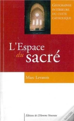 Capa do artigo L'Espace Du Sacré
