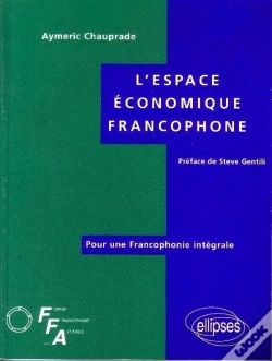 Capa do artigo L'Espace Économique Francophone