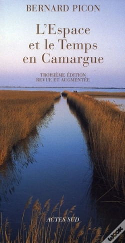 Capa do artigo L'Espace Et Le Temps En Camargue (3e Édition)