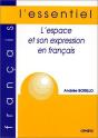 L'Espace Et Son Expression En Français - Preview