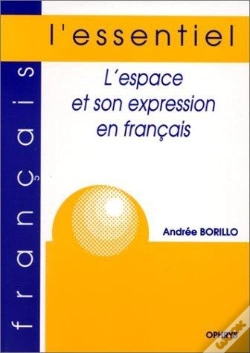 Capa do artigo L'Espace Et Son Expression En Français