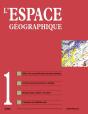L'Espace Geographique - Preview