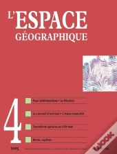 L'Espace Geographique