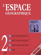 L'Espace Geographique