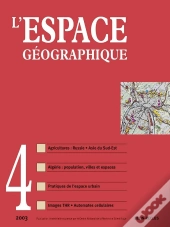 L'Espace Geographique