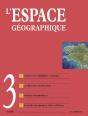 L'Espace Geographique - Preview