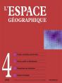 L'Espace Geographique - Preview